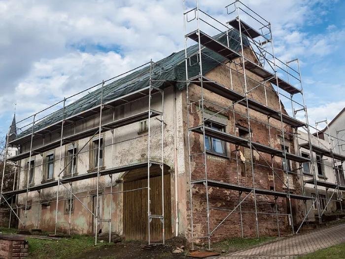 Rénovation de maison à Gap