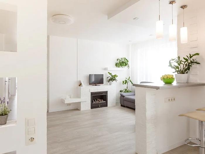 Rénovation appartement à Gap